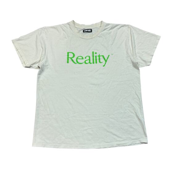 Rare Toro Y Moi  Reality Plum X Gallery Commune T Shirt Men's Large - Picture 2 of 15